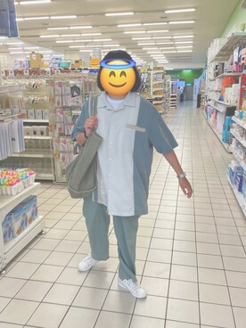 「PULL&BEAR（プルアンドベア）のアイテム（バッグ）」を使った、katさん（レディース・160cm）の冬コーディネート