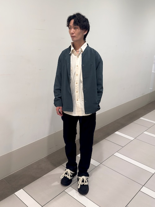 セール】『イージーケア/速乾/UVカット』クイックドライ ノーカラー