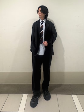 大源さんのコーディネート