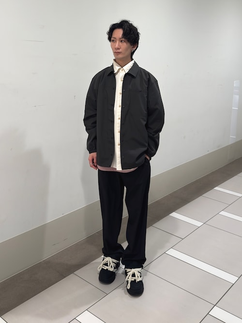 セール】『別注』Marmot×DOORS COACH SHIRTS JACKET（その他アウター