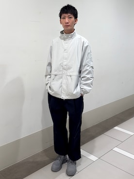 大源さんのコーディネート