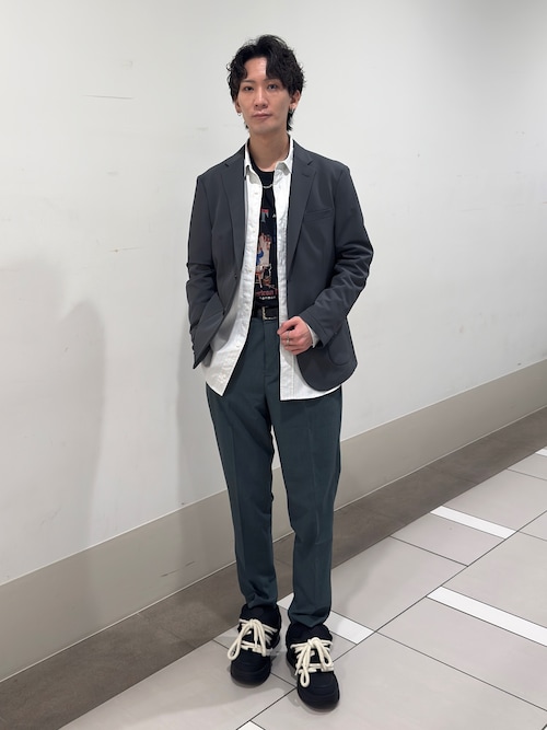 美品URBAN RESEACH 4WAYストレッチコンフォータブルWセットアップ アーバンリサーチ ドアーズ URBAN RESEARCH DOORS LIFE STYLE TAILOR