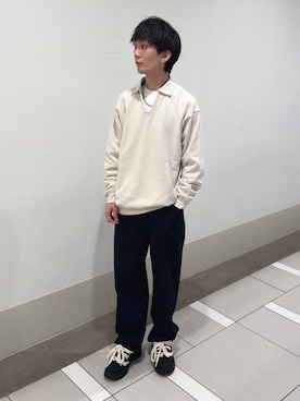 大源さんのコーディネート