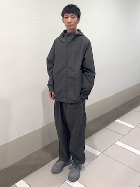 大源さんのコーディネート