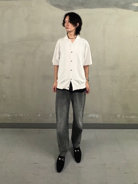 大源さんのコーディネート