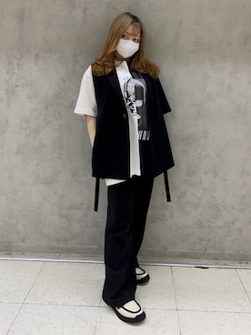 Liliさんのコーディネート