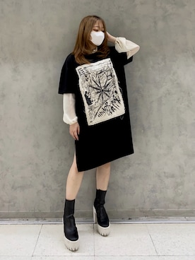 Liliさんのコーディネート