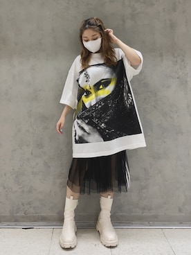 Liliさんのコーディネート