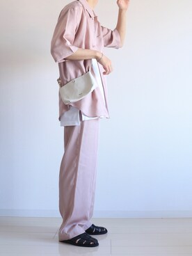 えーと ☘🐝さん(メンズ・170cm)の夏コーディネート