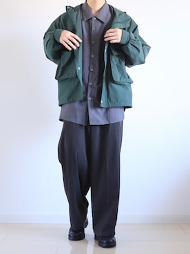 えーと ☘🐝さん(メンズ・170cm)の春コーディネート