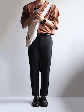 ナチュラル のメンズ人気ファッションコーディネート Wear