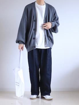 えーと ☘🐝さん(メンズ・170cm)の春コーディネート