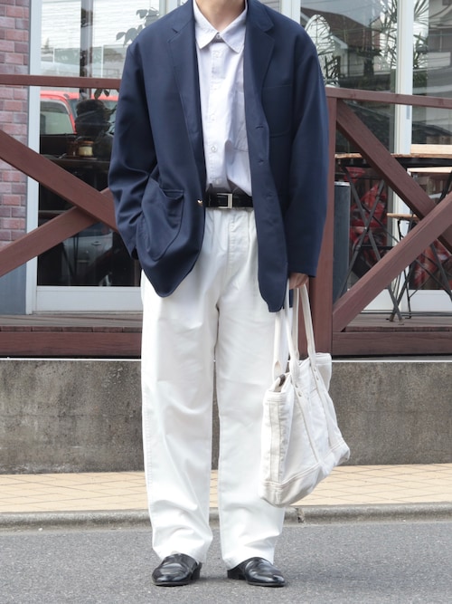 NAUTICA＋STACKS〉3B Blazer
