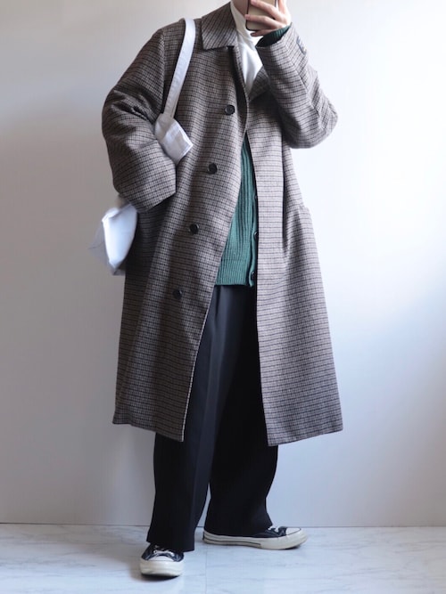 えーと ☘🐝さんのコーディネート