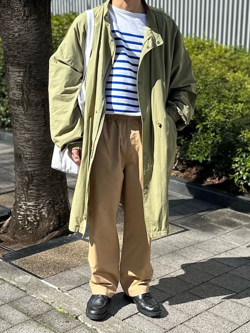 えーと ☘🐝さんのコーディネート