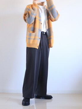 えーと ☘🐝さん(メンズ・170cm)の春コーディネート