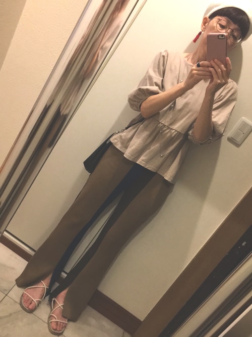 Yukari🐥さんのコーディネート