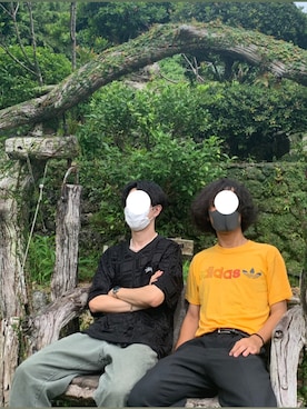 あふろぱんち さんのコーディネート