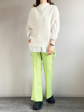 m___さん（レディース・165cm）の秋コーディネート