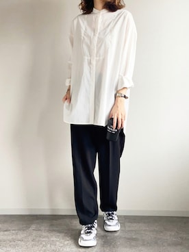 m___さん（レディース・165cm）の秋コーディネート