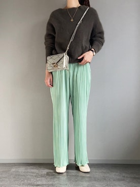 m___さん(レディース・165cm)の冬コーディネート