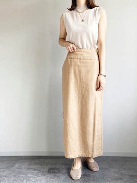 m___さん（レディース・165cm）の夏コーディネート