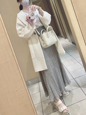 harusan¨̮さん(レディース・156cm)の夏コーディネート
