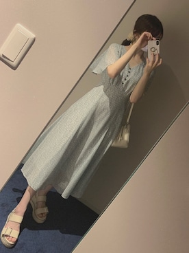 harusan¨̮さん(レディース・156cm)の夏コーディネート