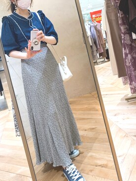 harusan¨̮さん(レディース・156cm)の夏コーディネート