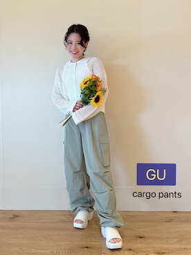 まりなさんのコーディネート