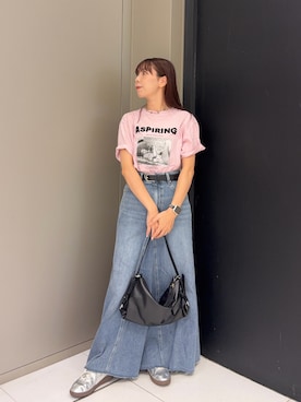おーつさん(レディース・150cm)の夏コーディネート