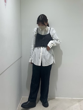 おーつさん（レディース・150cm）の春コーディネート