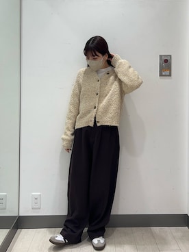 おーつさんのコーディネート