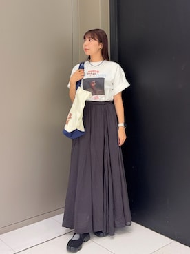 おーつさん(レディース・150cm)の夏コーディネート
