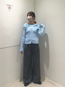 おーつさんのコーディネート