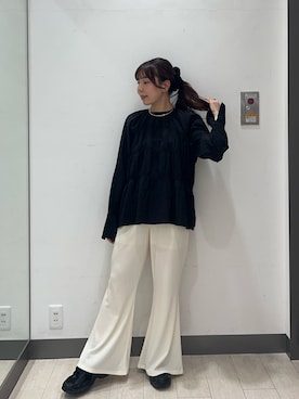 おーつさんのコーディネート