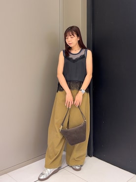 おーつさん(レディース・150cm)の夏コーディネート