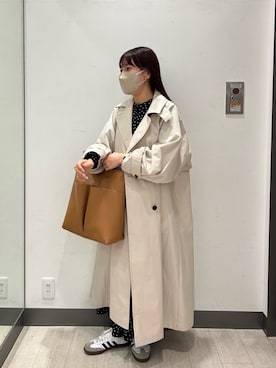 おーつさん（レディース・150cm）の春コーディネート