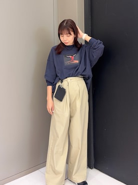 おーつさん(レディース・150cm)の夏コーディネート