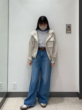 おーつさん（レディース・150cm）の春コーディネート
