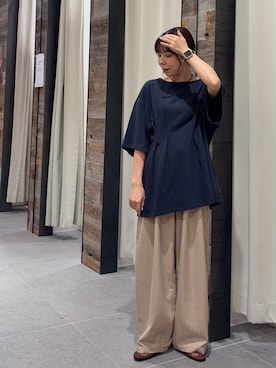 おーつさん(レディース・150cm)の秋コーディネート
