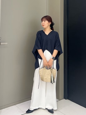 おーつさん（レディース・150cm）の夏コーディネート