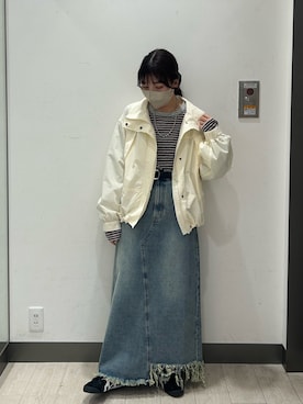 おーつさん(レディース・150cm)の冬コーディネート