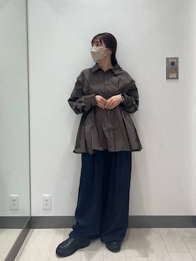 おーつさんのコーディネート