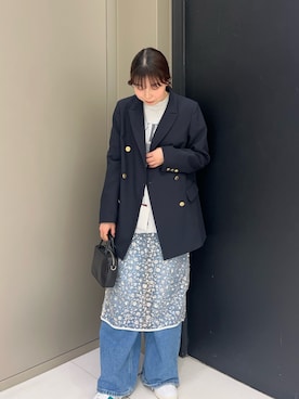 おーつさんのコーディネート