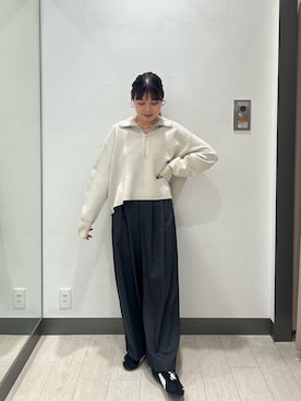 おーつさん(レディース・150cm)の秋コーディネート