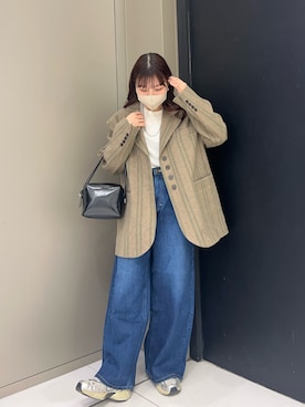 おーつさんのコーディネート