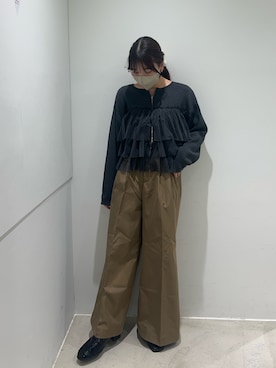 おーつさん（レディース・150cm）の春コーディネート