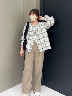 おーつさん（レディース・150cm）の春コーディネート