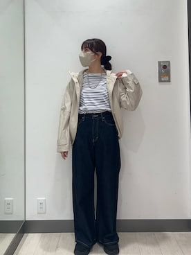 おーつさん（レディース・150cm）の冬コーディネート